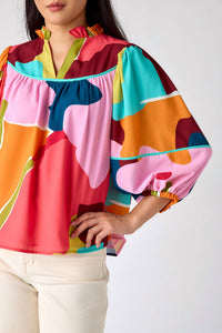 Crosby By Mollie Burch - Rosie Top