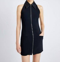 Proenza Schouler - Emi Bi-stretch Suiting Dress