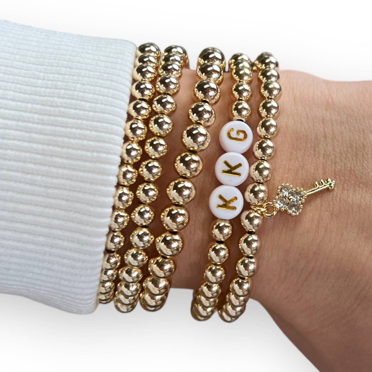 Alexa Leigh - Custom KKG Bracelet