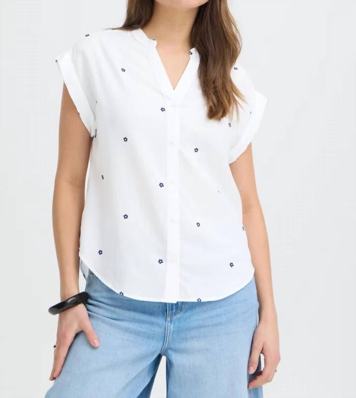 B.Young - Isilas V-neck Blouse