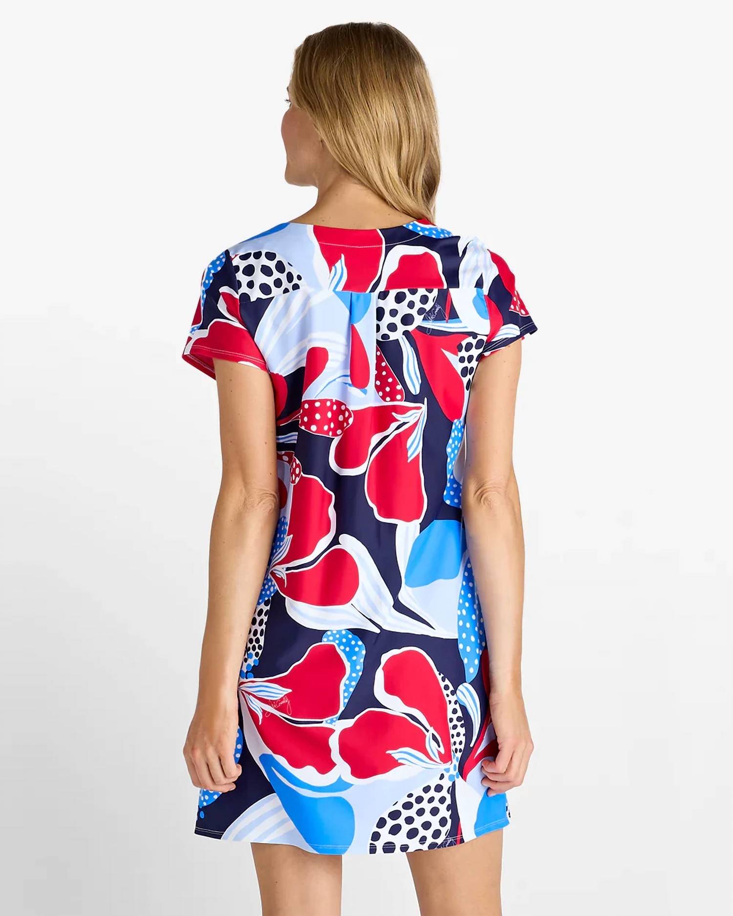 Jude Connally - Ella Mini Dress