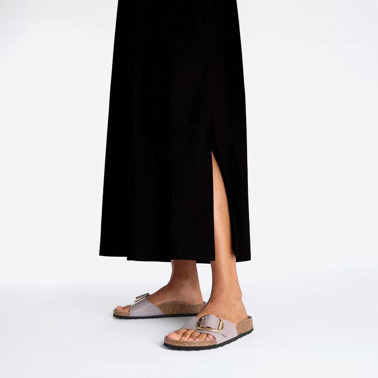 Birkenstock - Women's Madrid Hammered Big Buckle Sandal