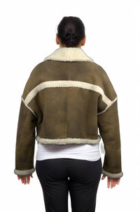 Lusso Beni - Reverie Bomber Jacket