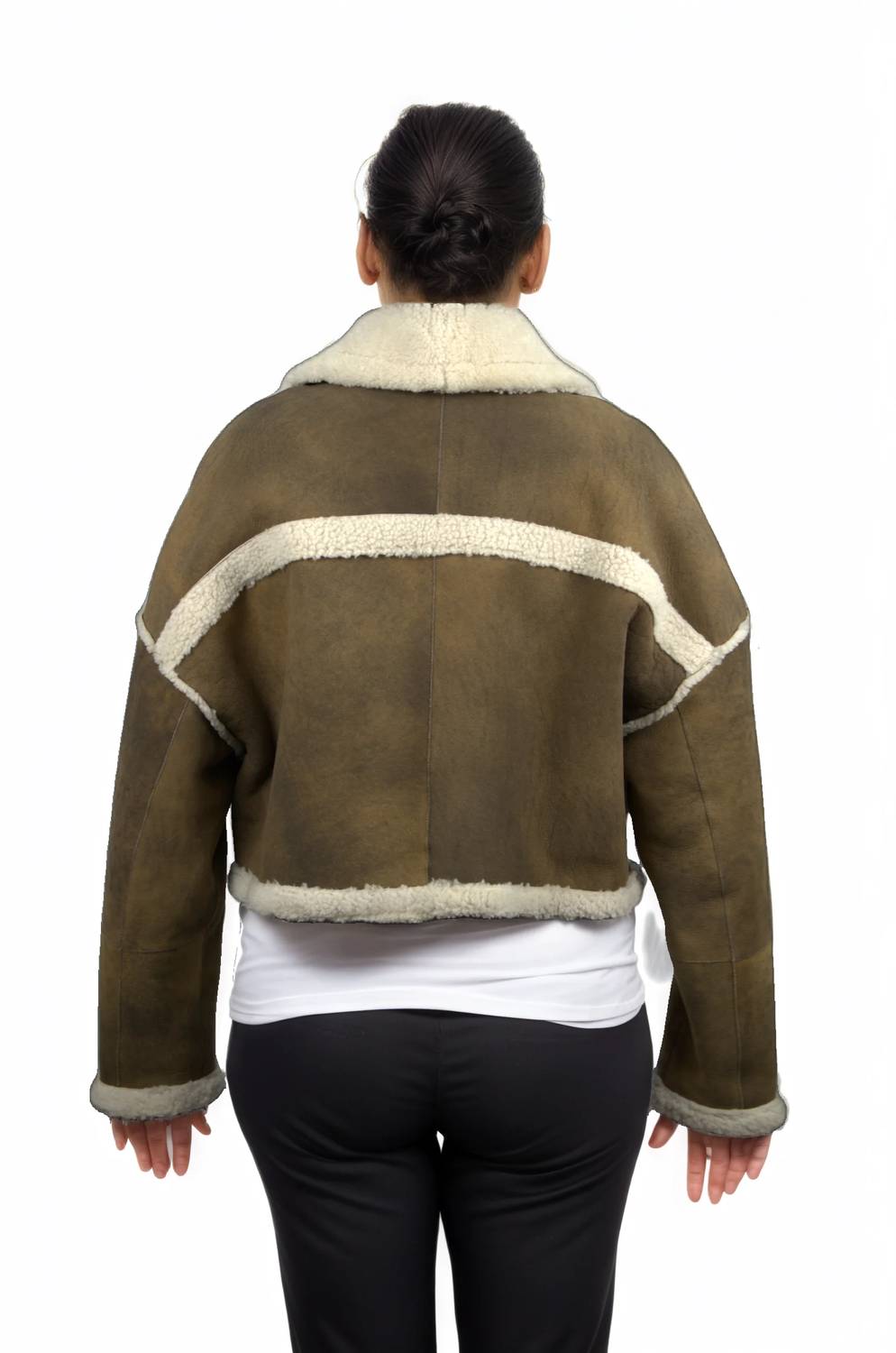 Lusso Beni - Reverie Bomber Jacket