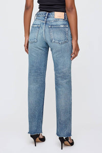 Moussy - Ravencrest Straight Jeans