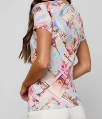 L'Agence - Ressi Tee Shirt
