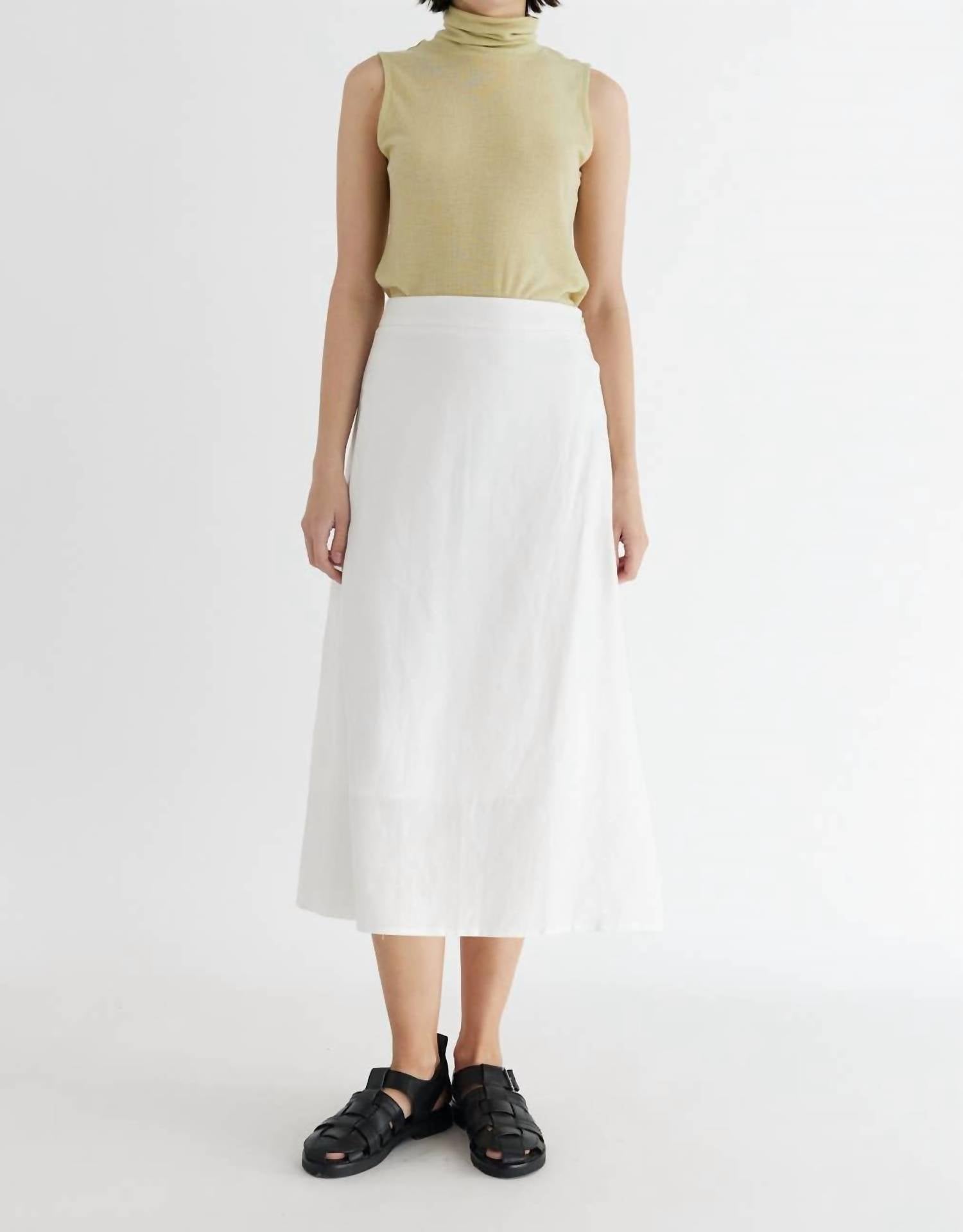 Mod Ref - Marian Sleeveless Top