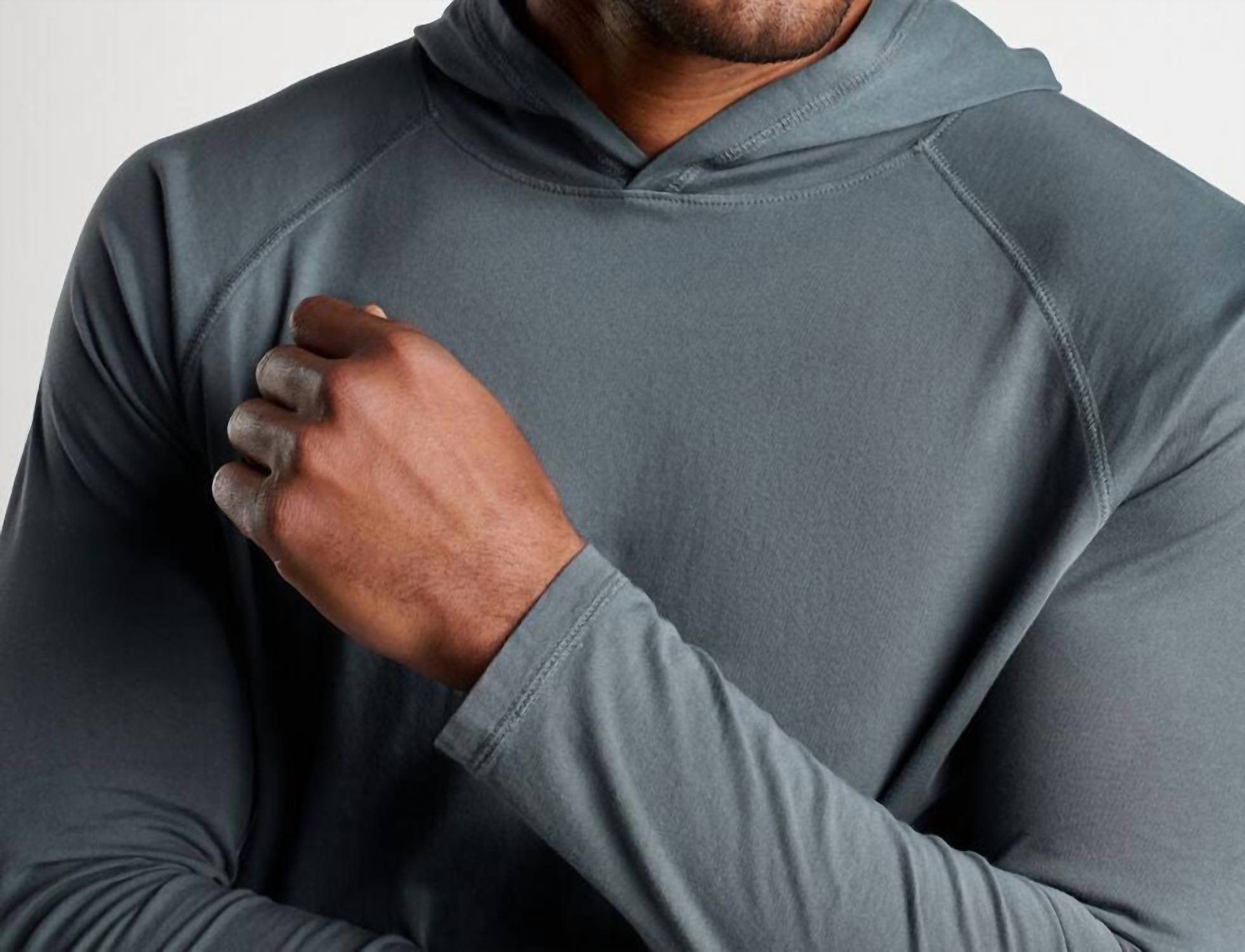 Peter Millar - Lava Wash Popover Hoodie T-shirt