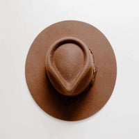 American Hat Makers - Women's Aspen Fedora