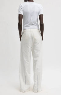 Tibi - Nylon Zipper Trouser