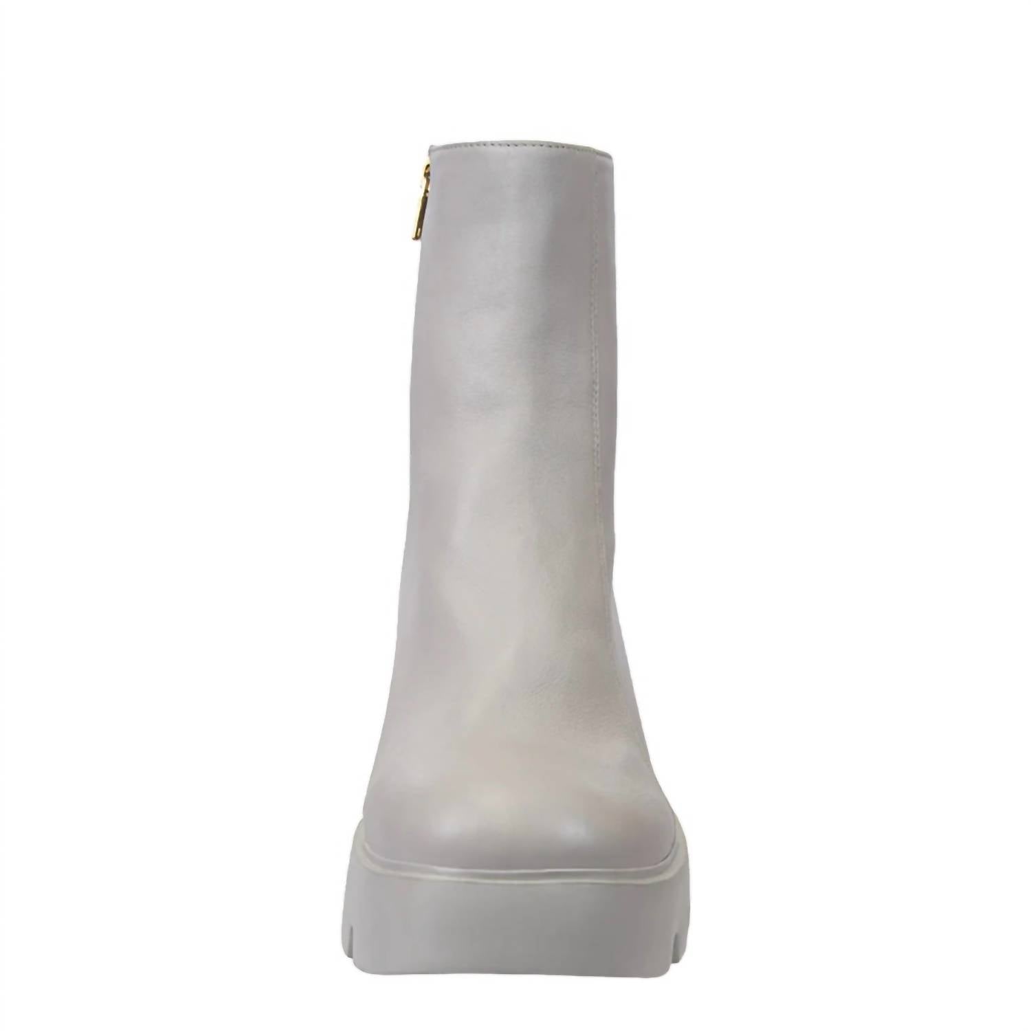 Naked Feet - Women's Xenus Ankle Boots