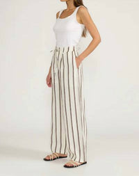 Lucy Paris - Justine Wide Leg Pants