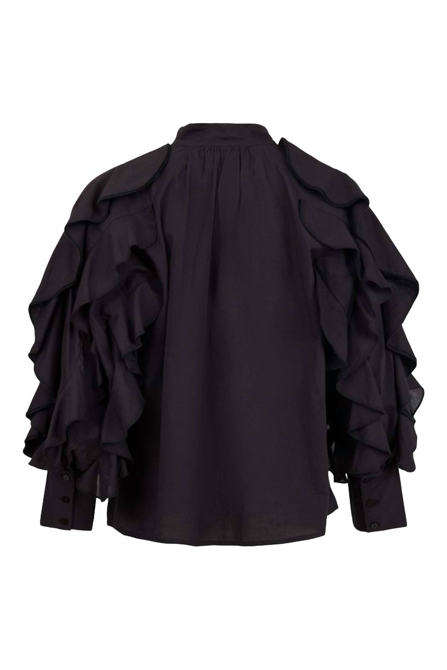 Noen - Women's Button Down Shirt