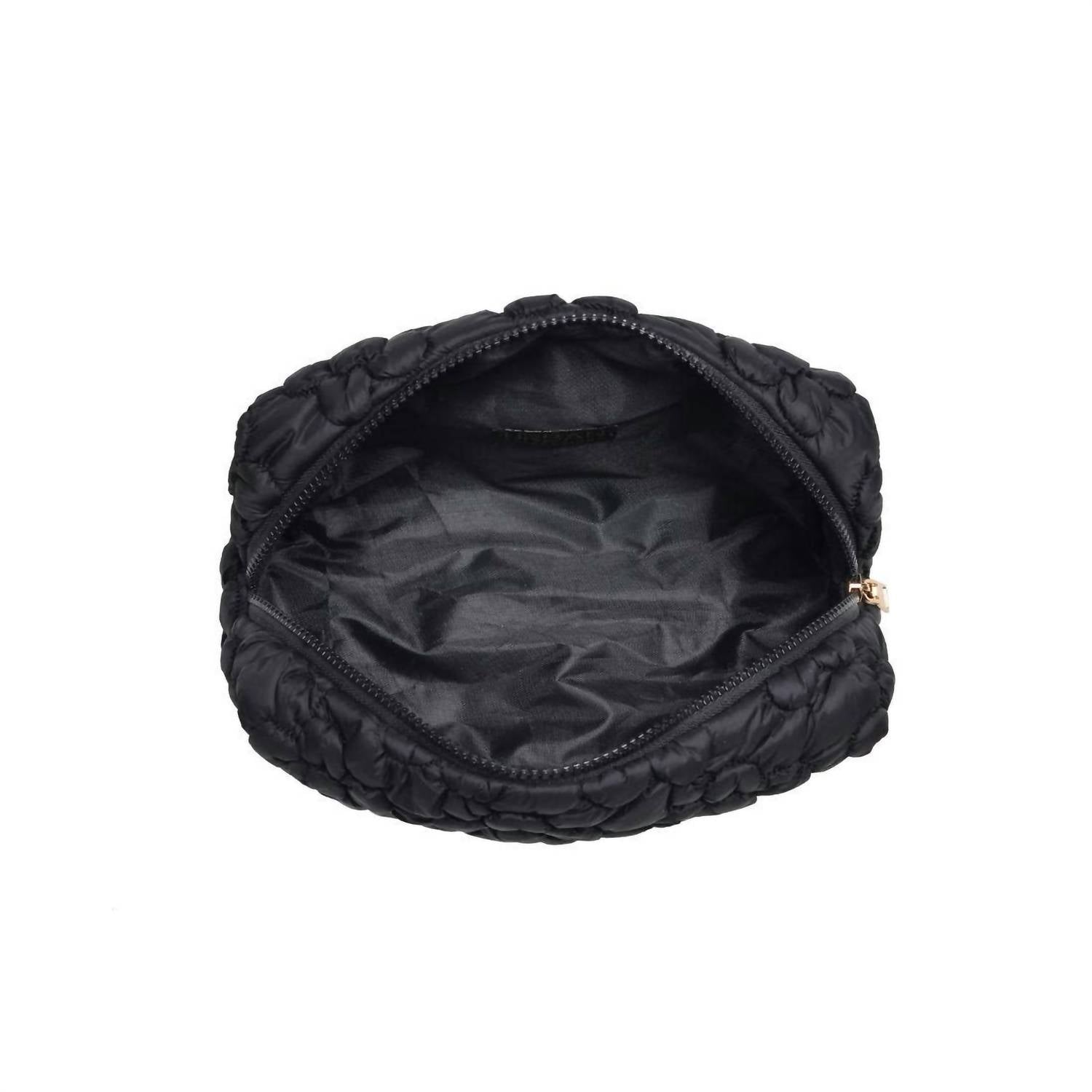 Urban Expressions - Flora Pop Nylon Cosmetic Bag