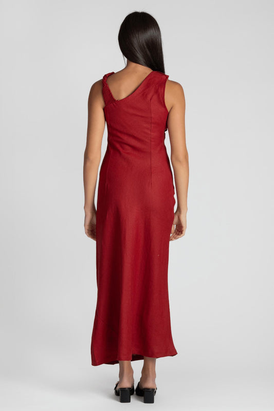 Faithfull The Brand - Women's Suis Midi Dress