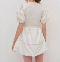 For Love & Lemons - Sandy Mini Dress
