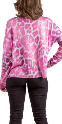 Gigi Moda - Fedra Long Sleeve Sweater