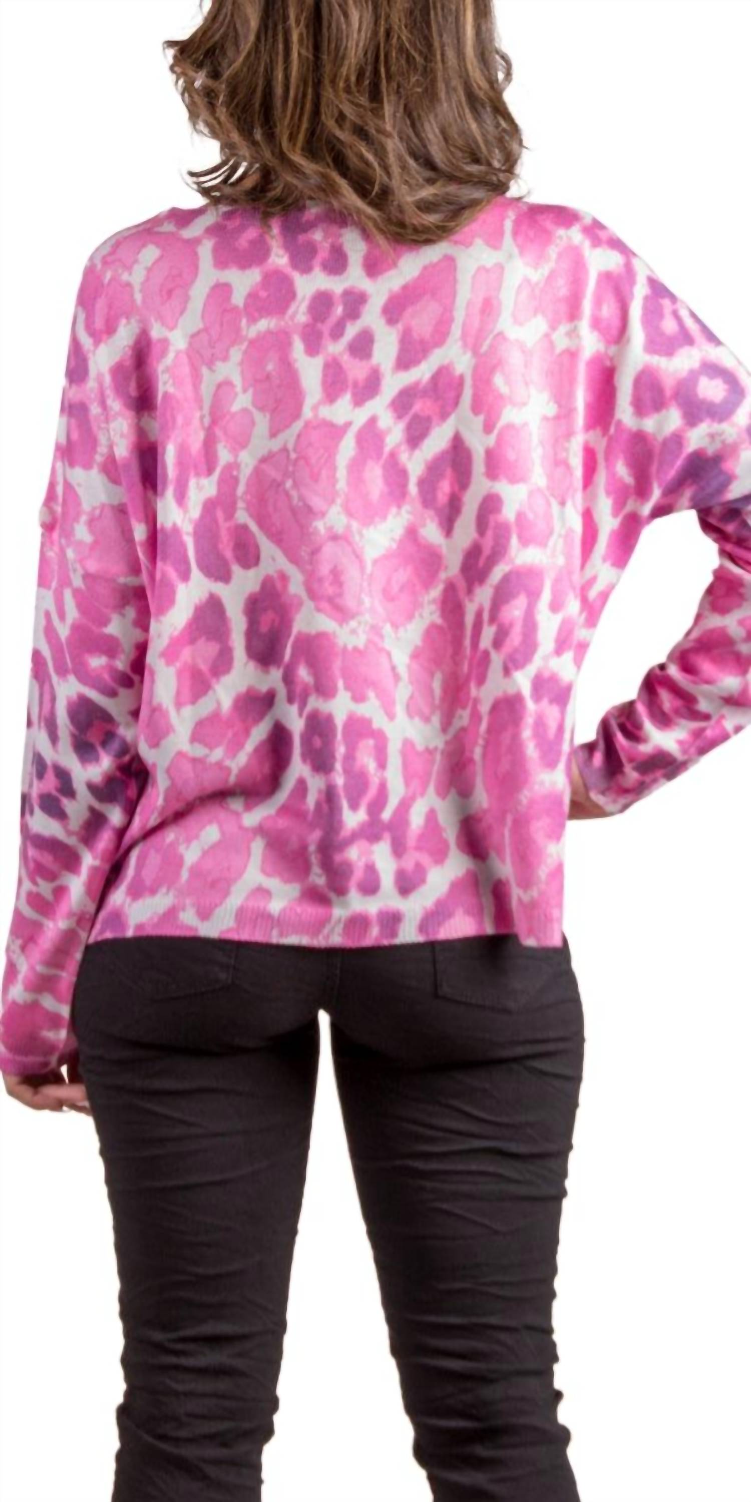 Gigi Moda - Fedra Long Sleeve Sweater