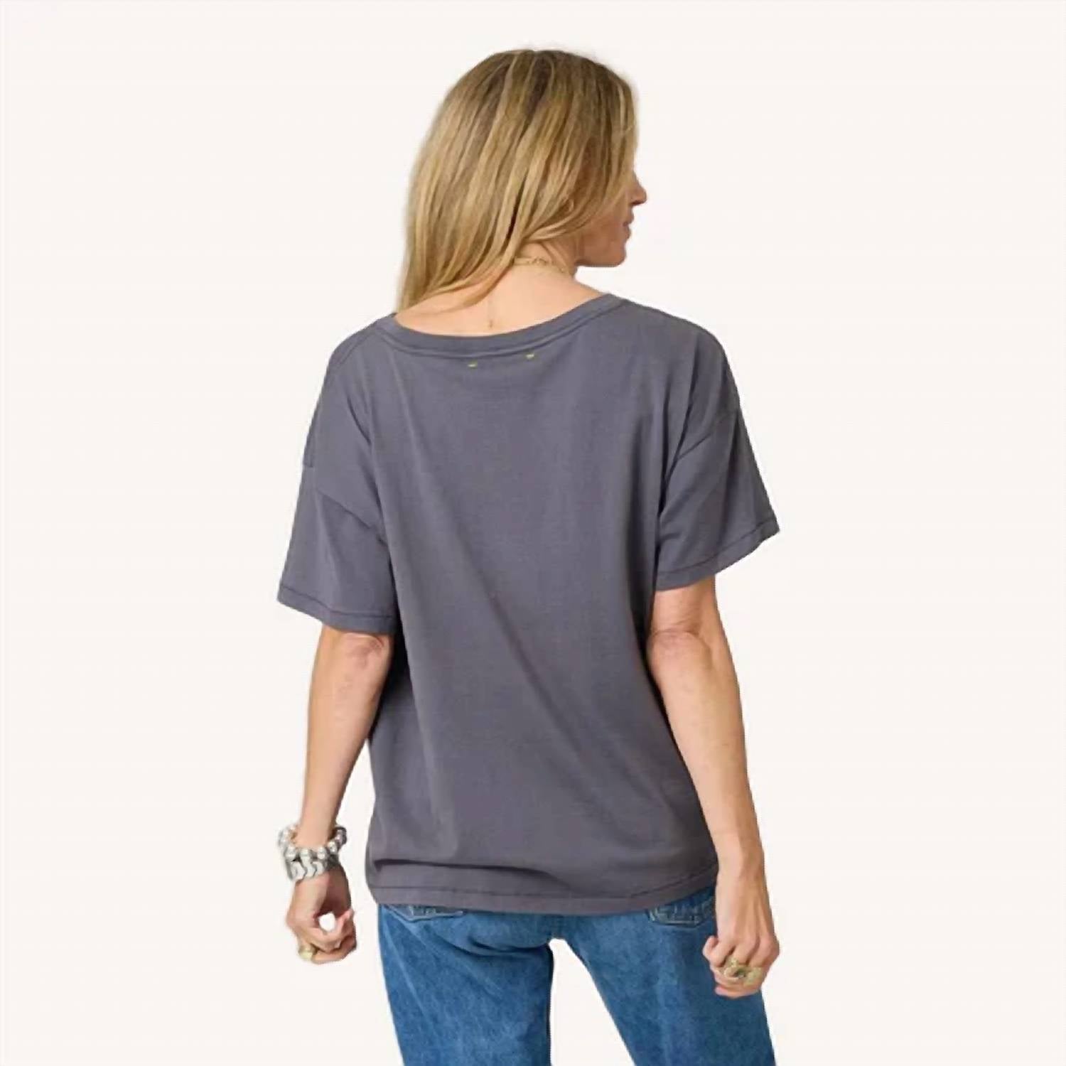 Kerri Rosenthal - Tommy Happy Heart Tee