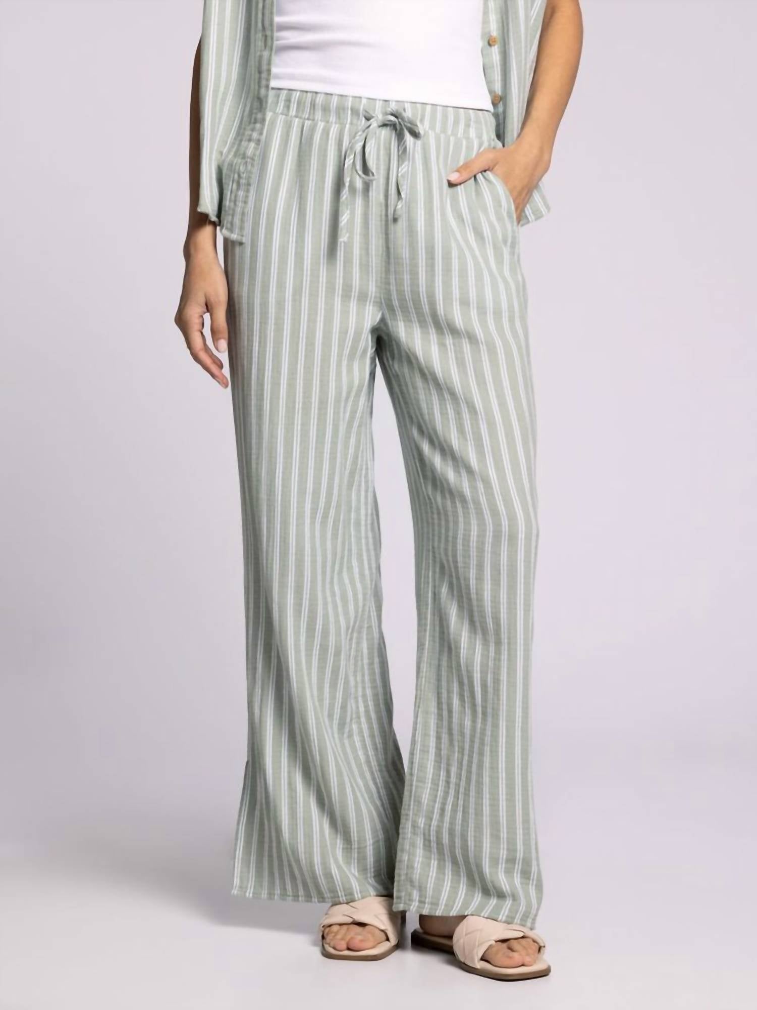 Thread & Supply - Verna Pants