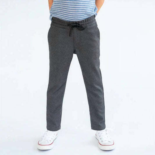 Appaman - Boys' Everyday Stretch Pant