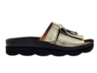Boccato - Women's Marigold Leather Sandal
