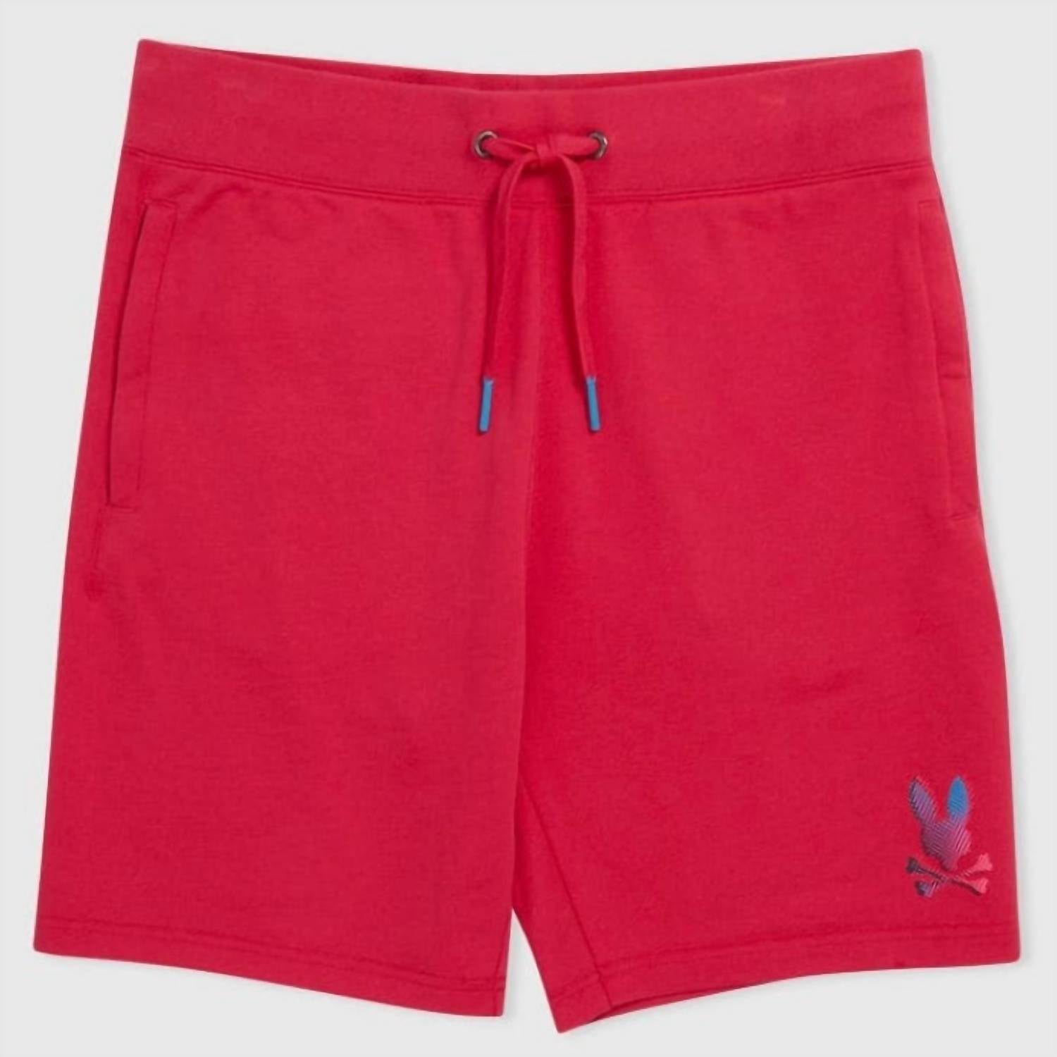 Psycho Bunny - Men's Hindes Pull On Sweat Shorts