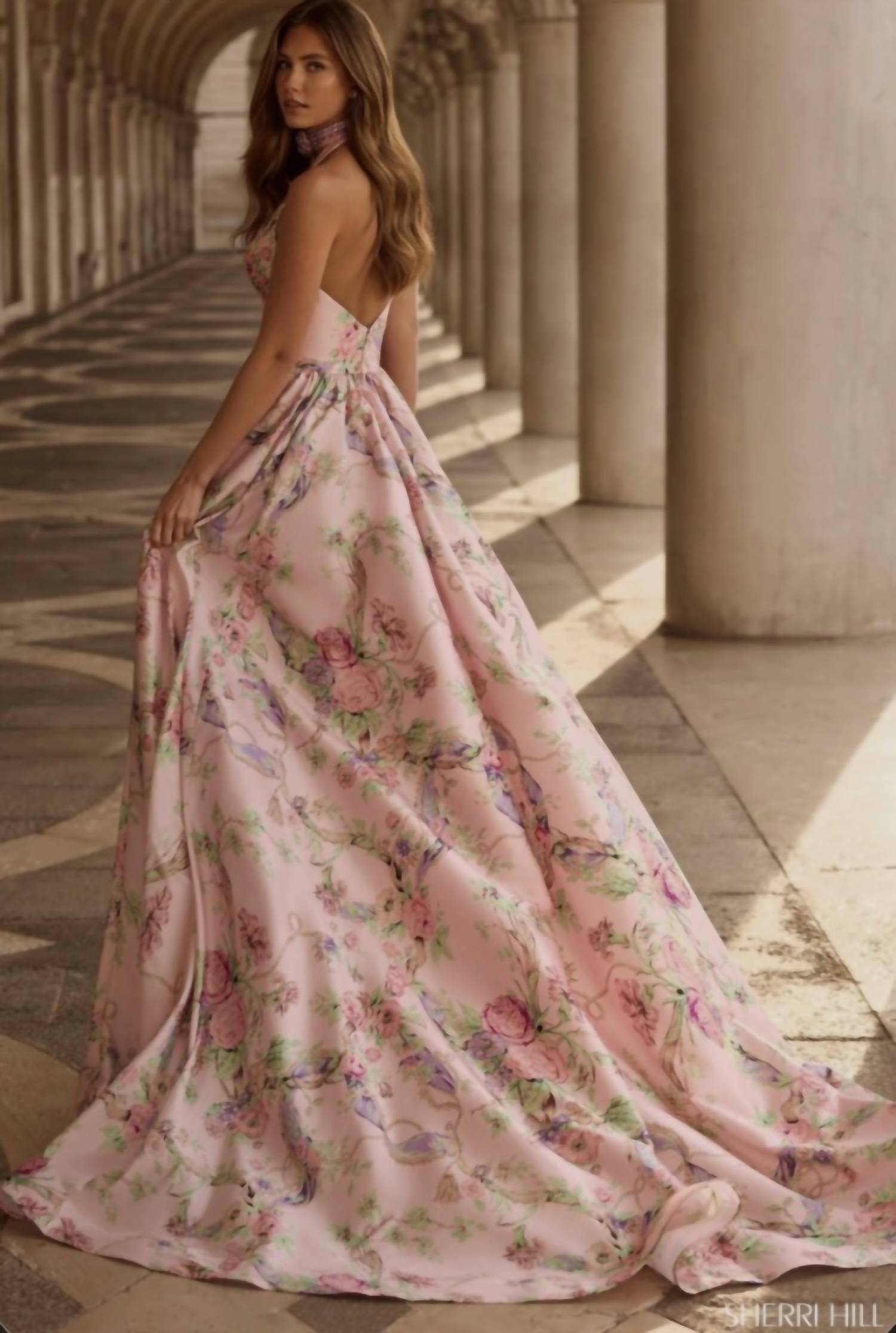 Sherri Hill - Prom Dress