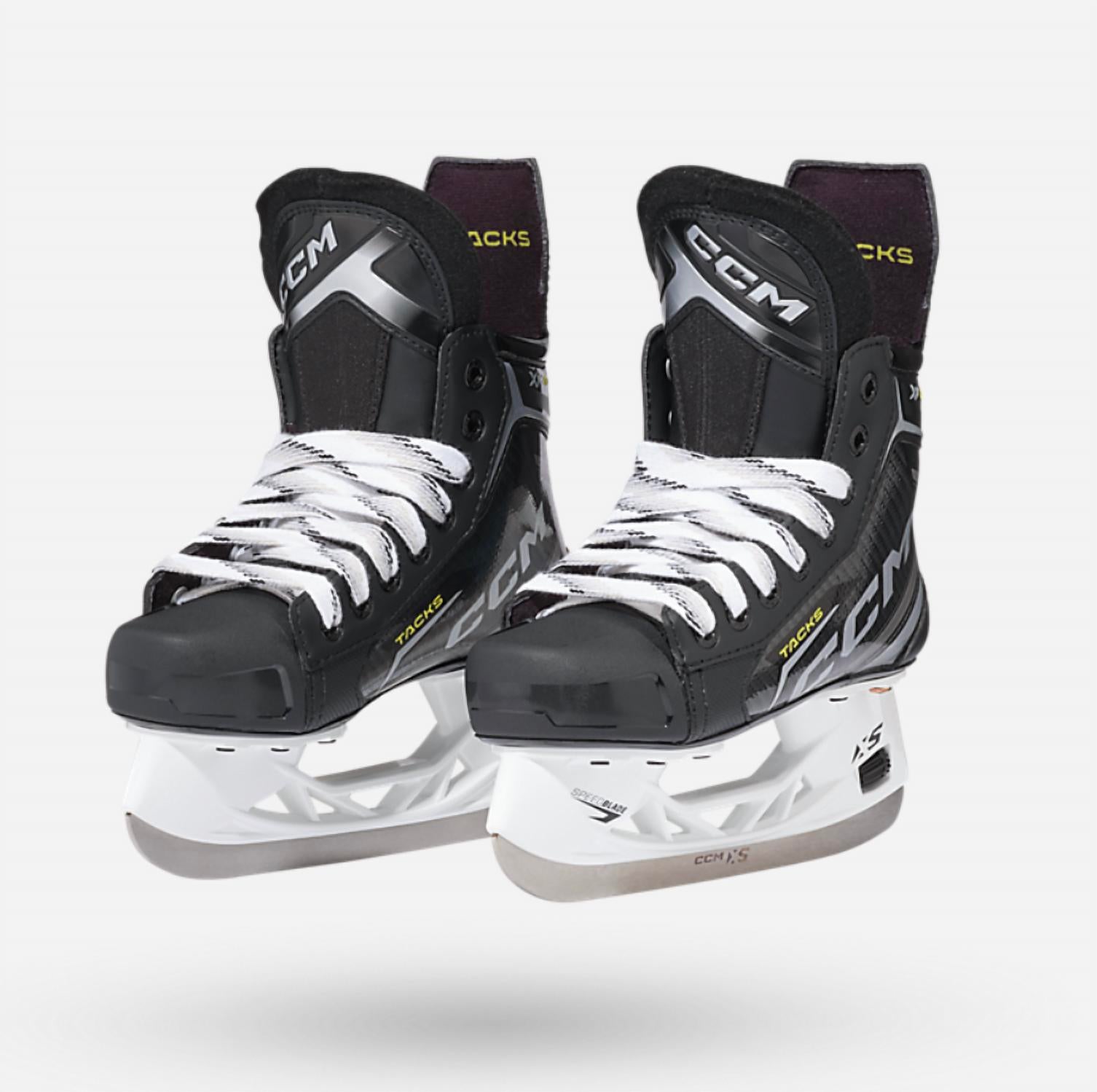 Ccm - Kids Junior Ice Hockey Skates