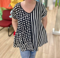 Iguana Lider - Kiana Short Cap Top
