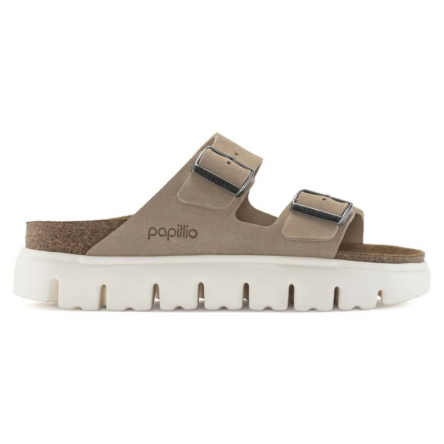 Birkenstock - Women's Arizona Papillio Chunky Sandals