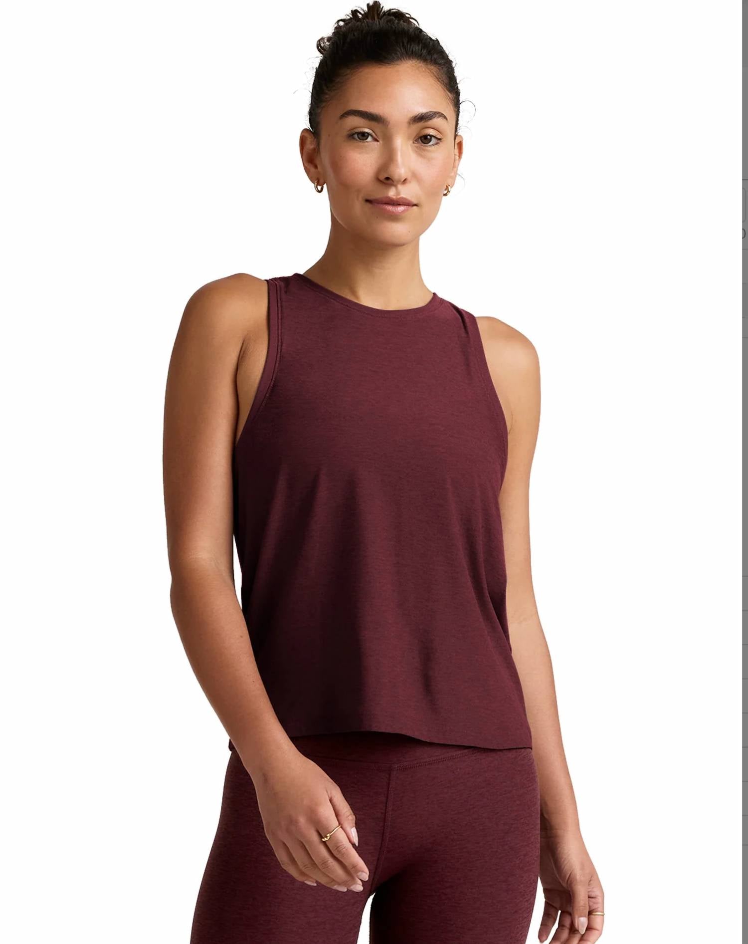 Beyond Yoga - Featherweight Rebalance Tank Top