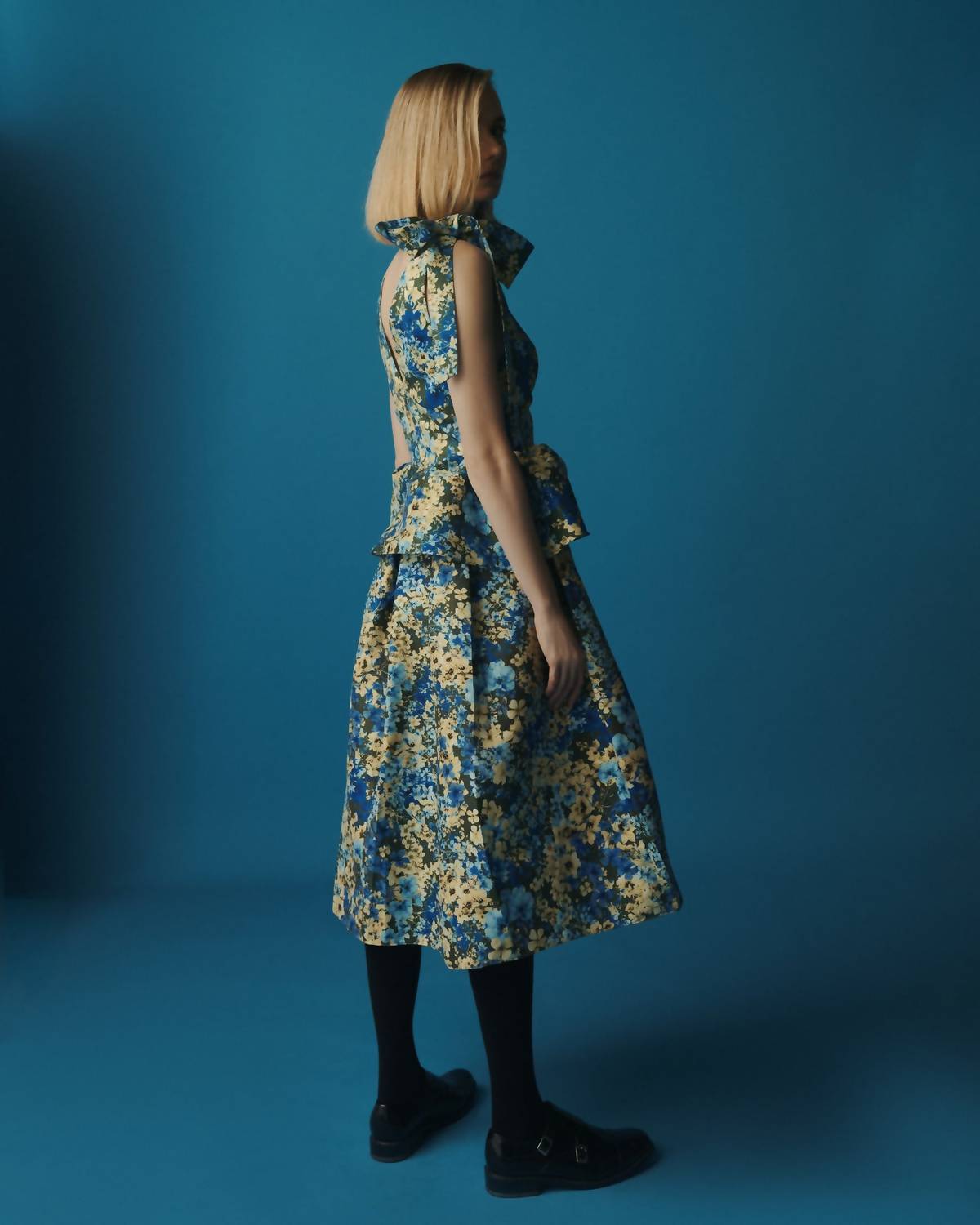 Kika Vargas - Claudia Midi Skirt