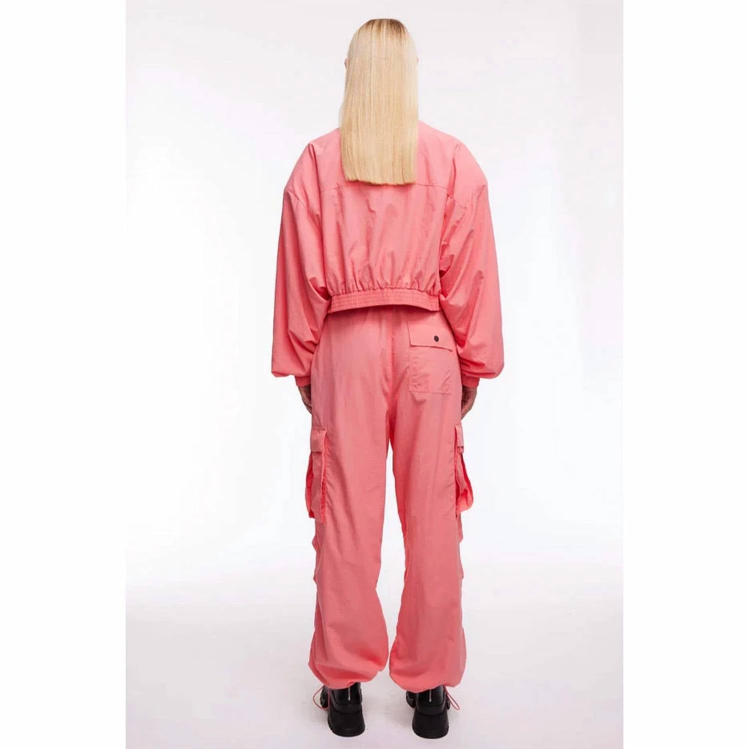Oval Square - Poison Trousers