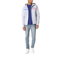 Lacoste - Men's Lifestyle Doubleface Fleece Hoodie