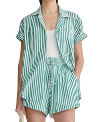 Apiece Apart - Valenti Button Up Shirt