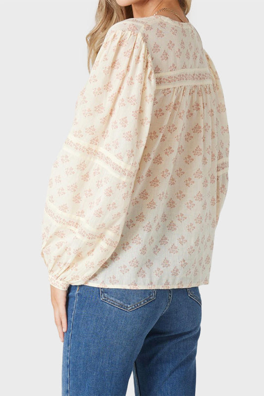 Bila77 - Valley Spring Top