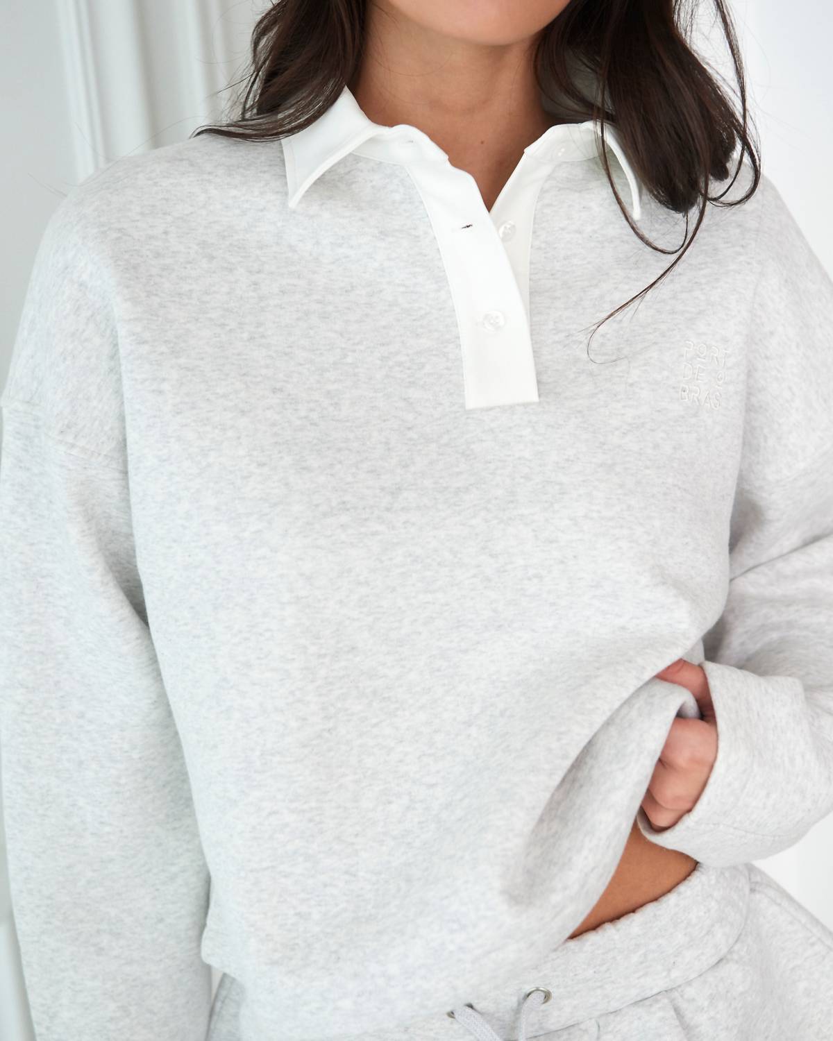 Port De Bras - Sofia Sweater