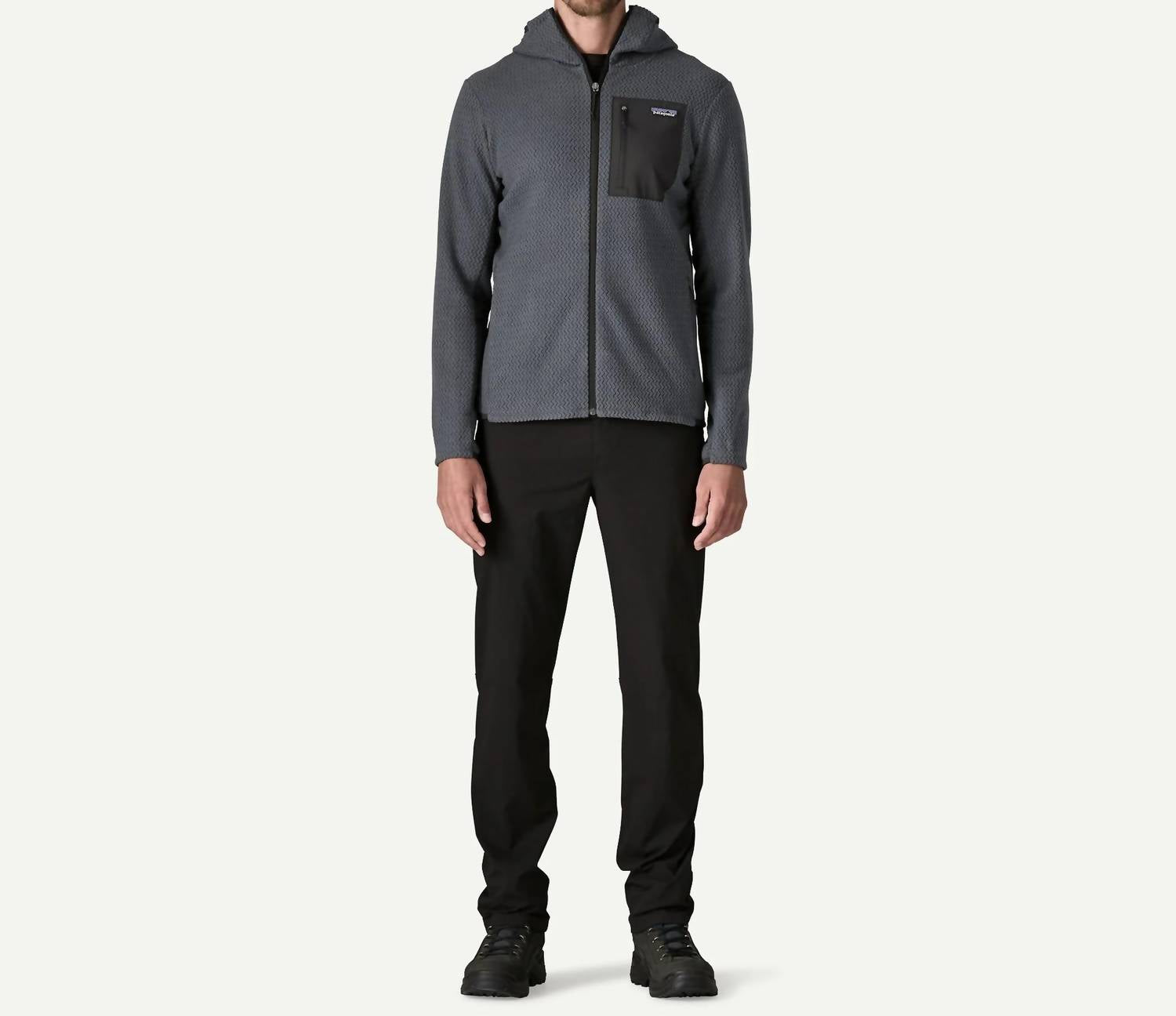 Patagonia - Men's R1 Air Full-zip Hoody