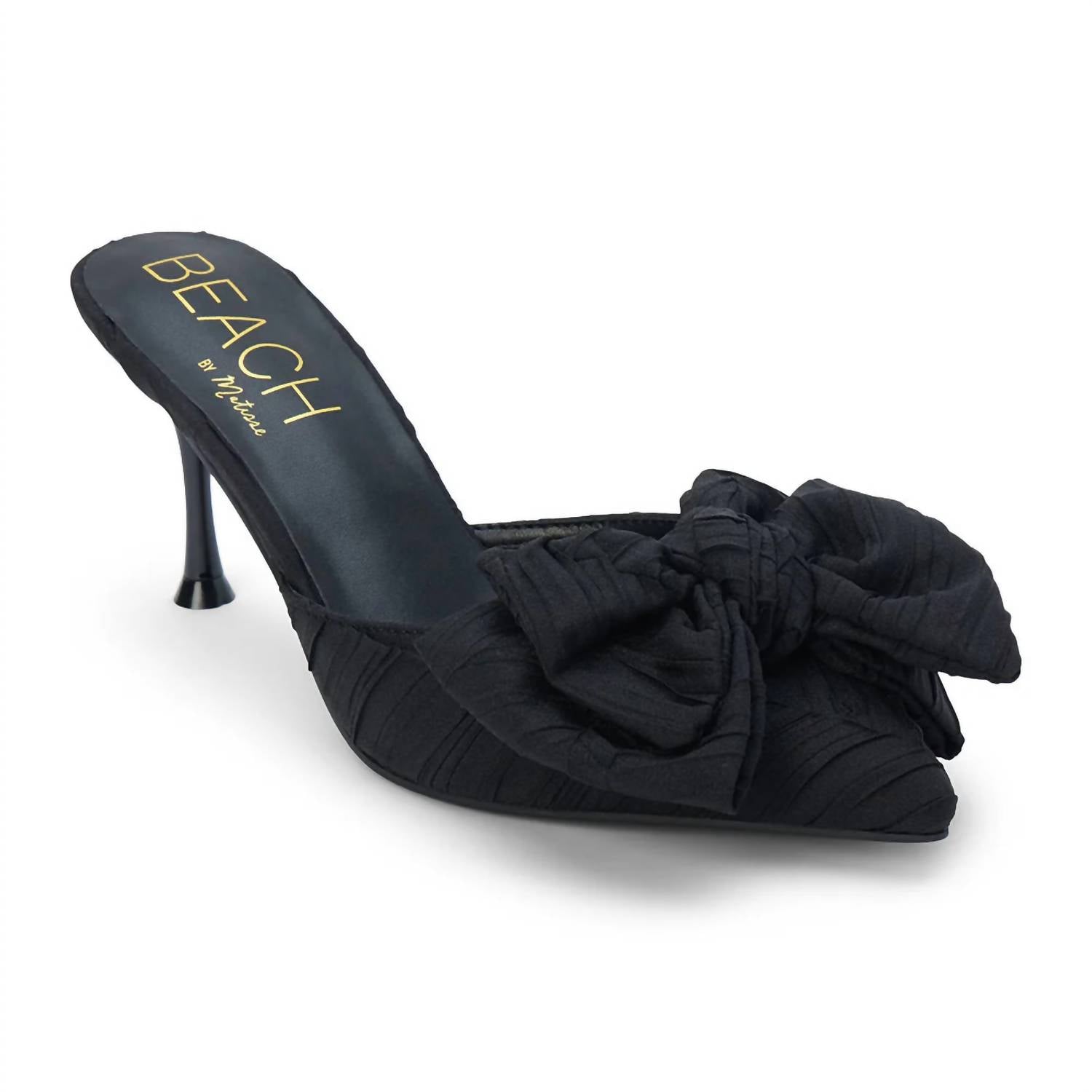 Beach By Matisse - Women's Goldie Heeled Mule