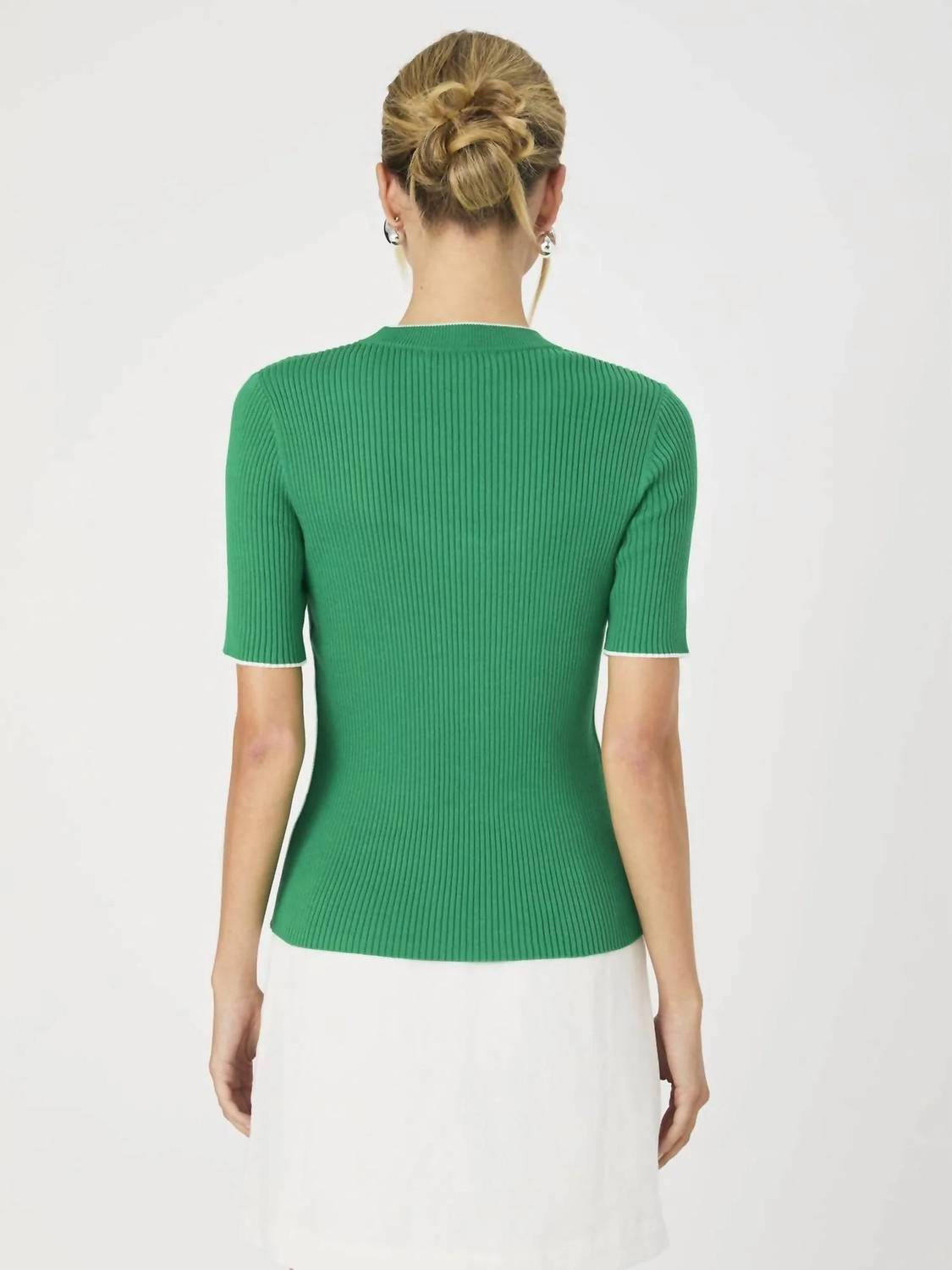 French Connection - Mozza Crew Neck Sweater