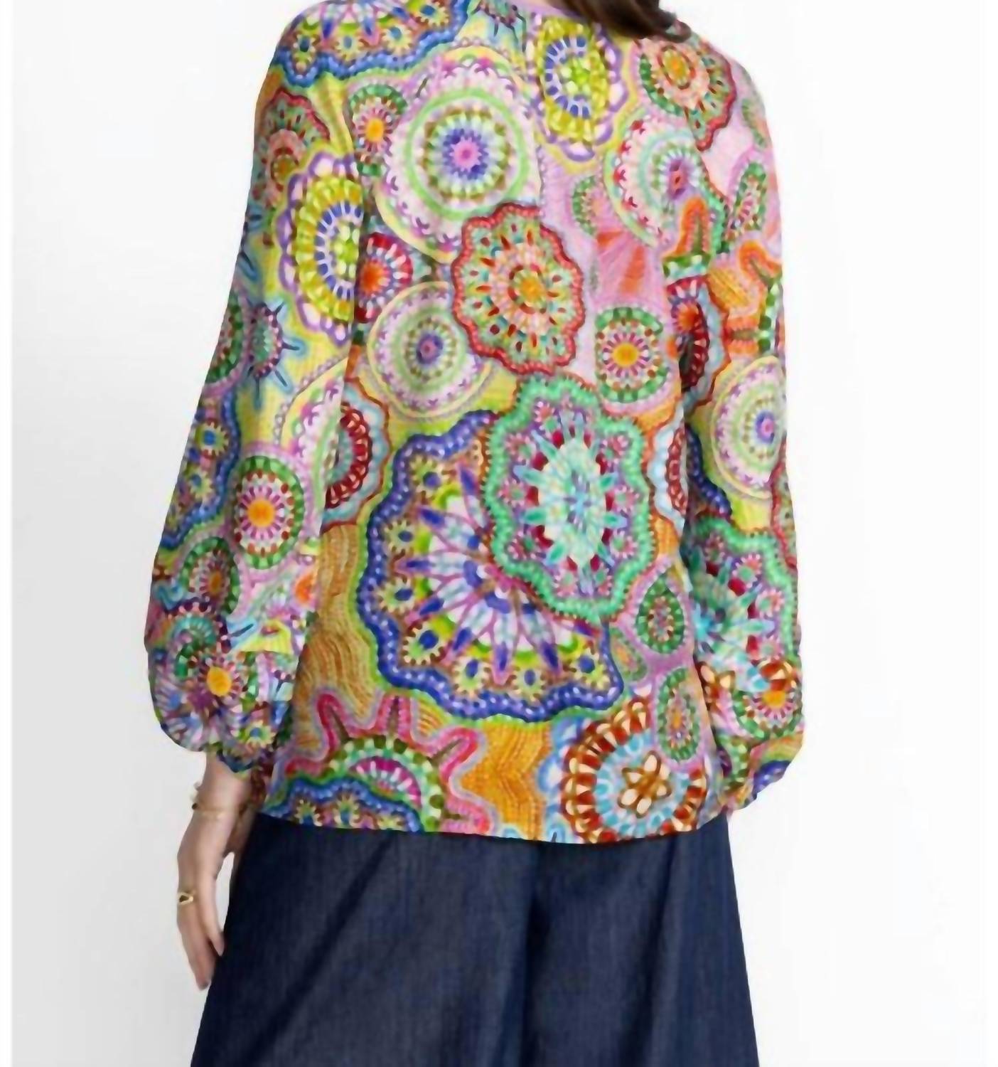 Johnny Was - Jannika Shirt Plus