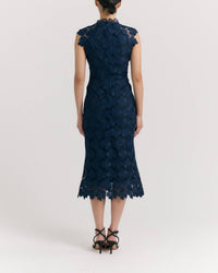 Cartolina Nantucket - Palma Midi Dress