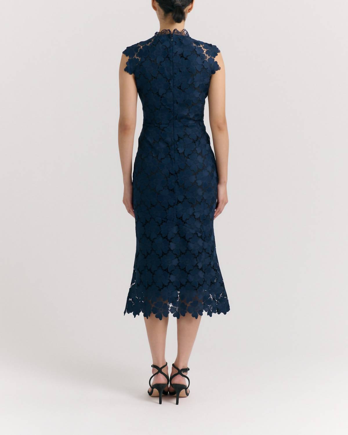 Cartolina Nantucket - Palma Midi Dress