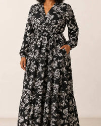Gracia - Floria Maxi Dress