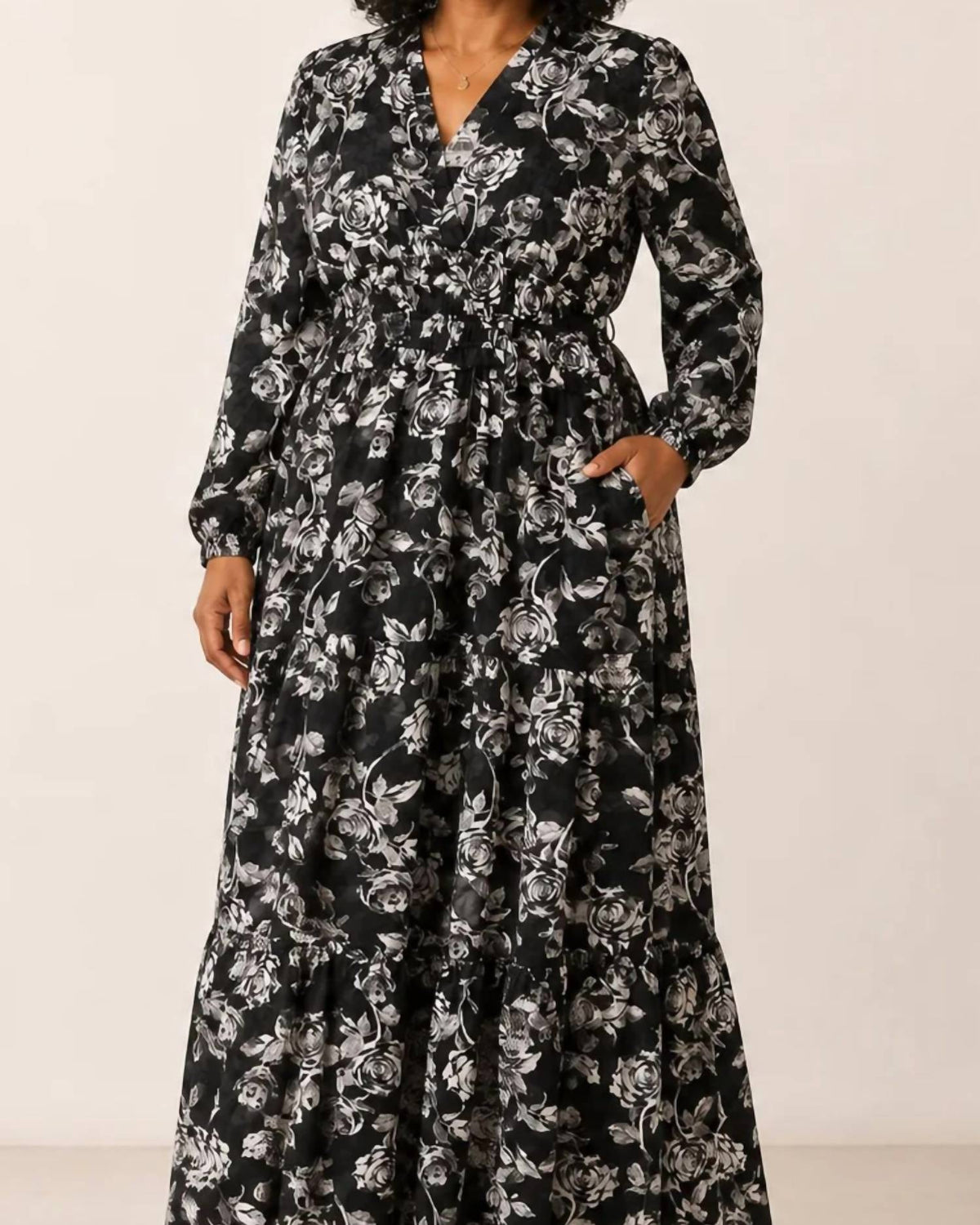 Gracia - Floria Maxi Dress