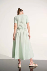 Joseph Ribkoff - Fit And Flare Midi Dress