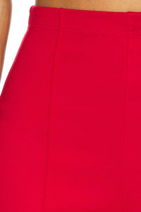 Ripley Rader - Ponte Knit Wide Leg Pant