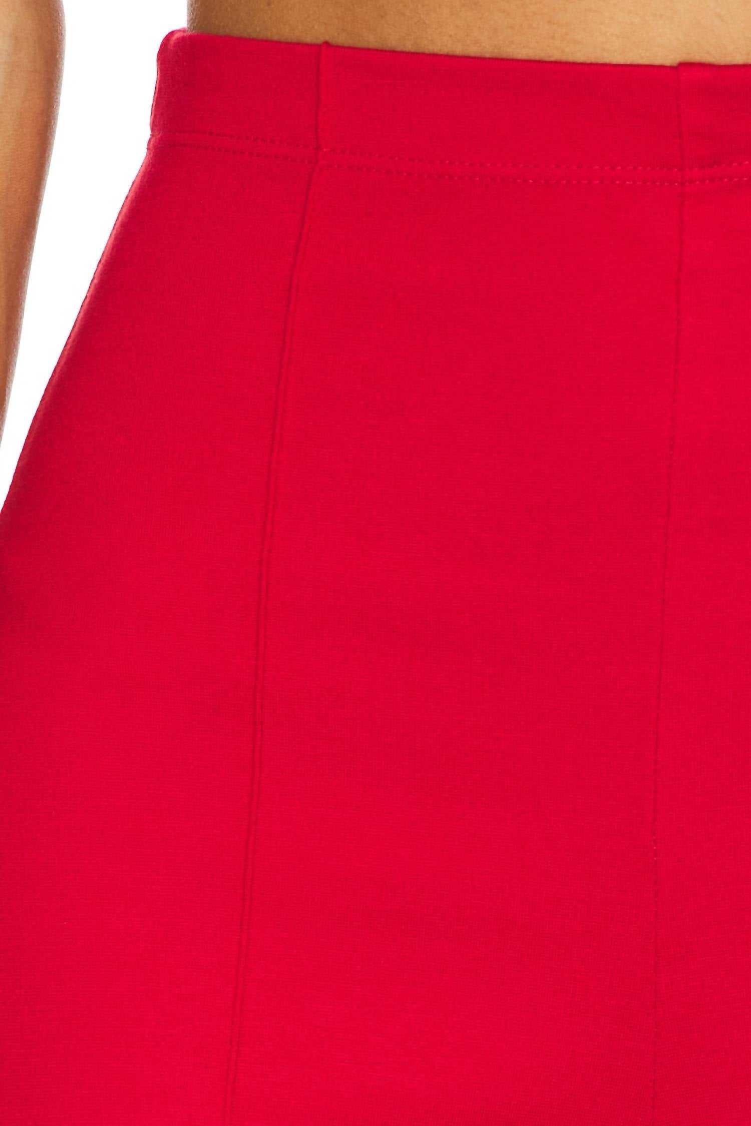 Ripley Rader - Ponte Knit Wide Leg Pant