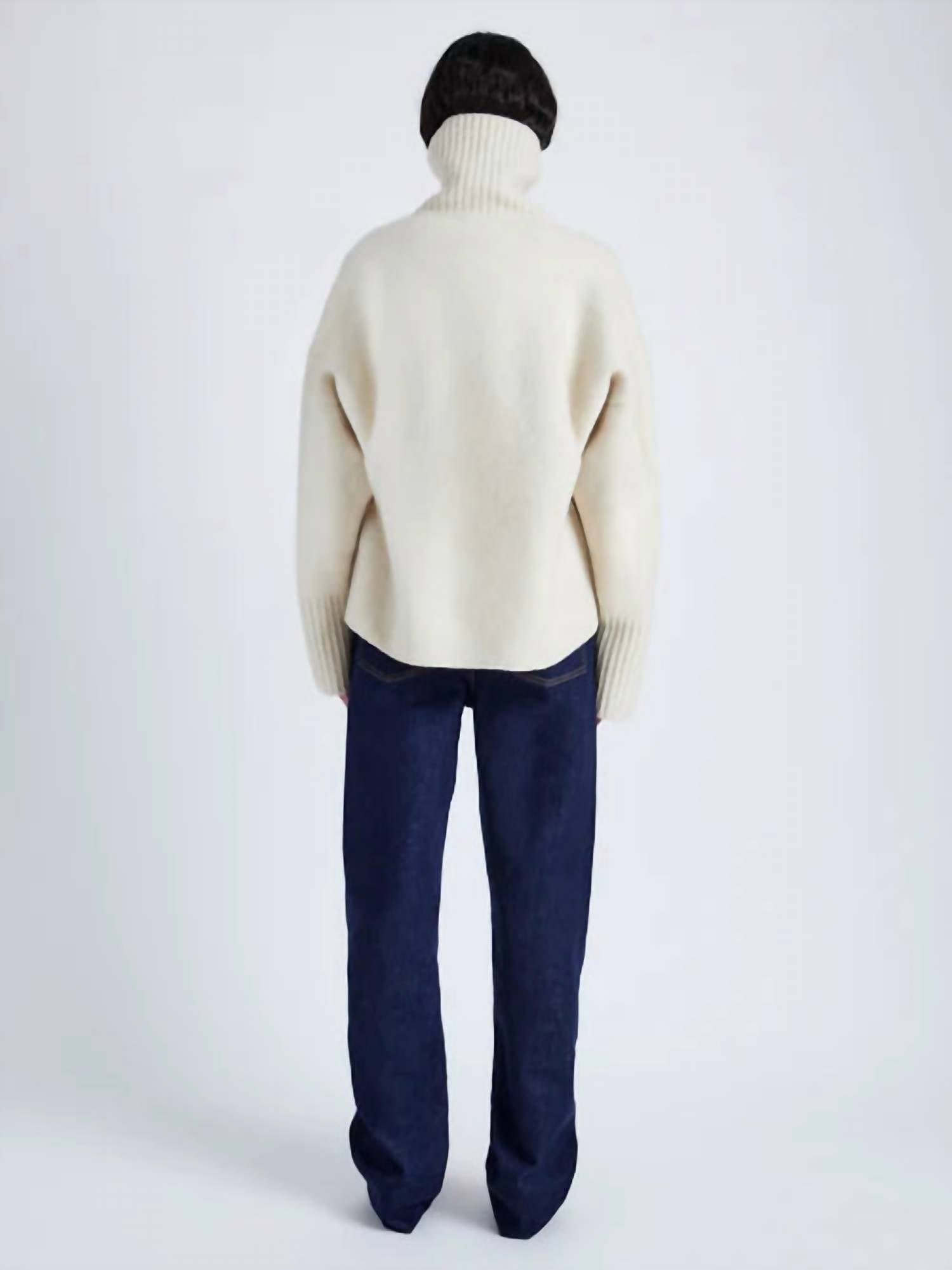Proenza Schouler - Sandra Turtleneck Sweater